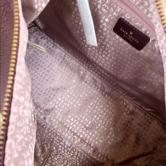 Gaby’sBags👜💕NWT Kate Spade Large Satchel - Picture 8 of 8